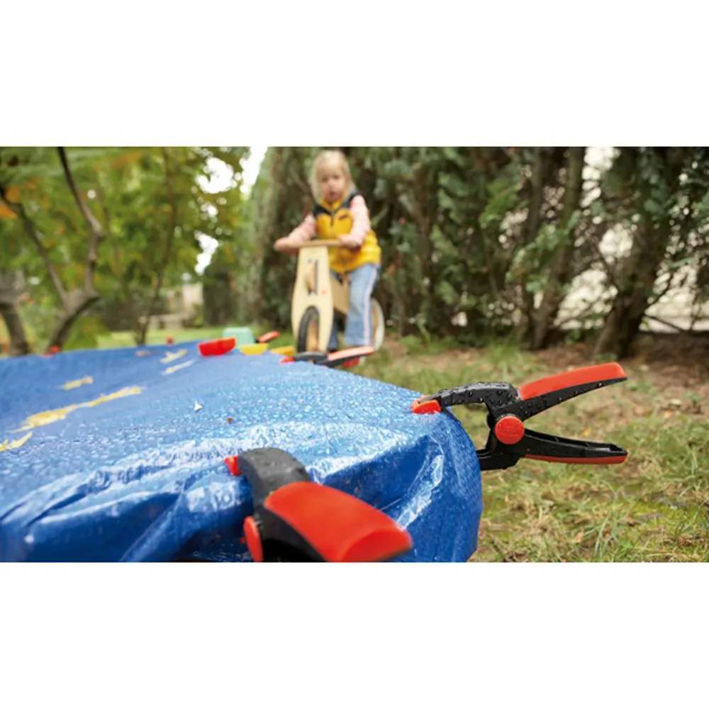 BESSEY 75x70mm Clippix Spring Clamp XC7