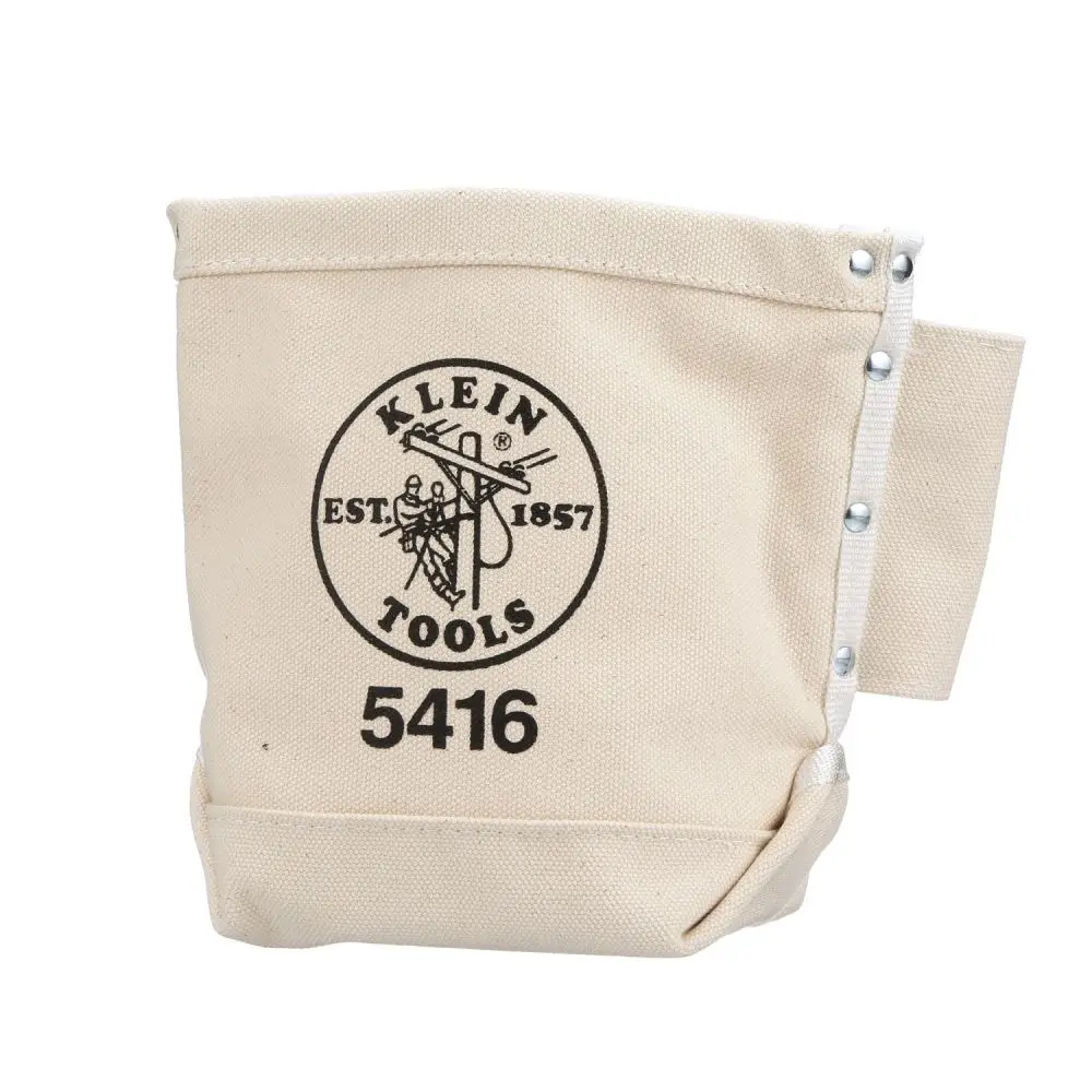 KLEIN Canvas Bolt Tool Pouch 5416