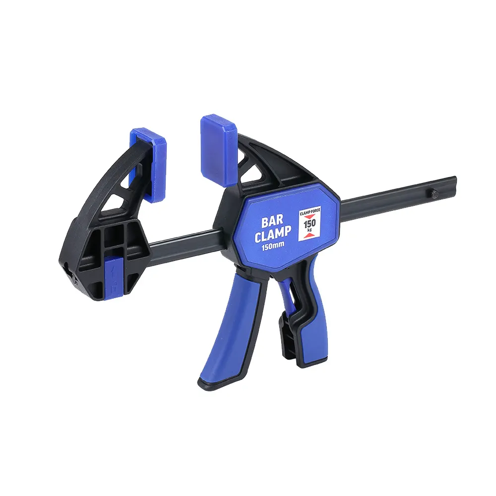WoLF 150mm 150kg Bar Clamp WBC015