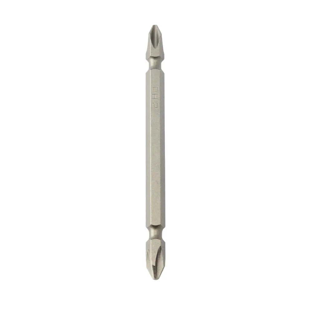DURUM PH2 x 100mm Phillips Double-Ended Screwdriver Bit