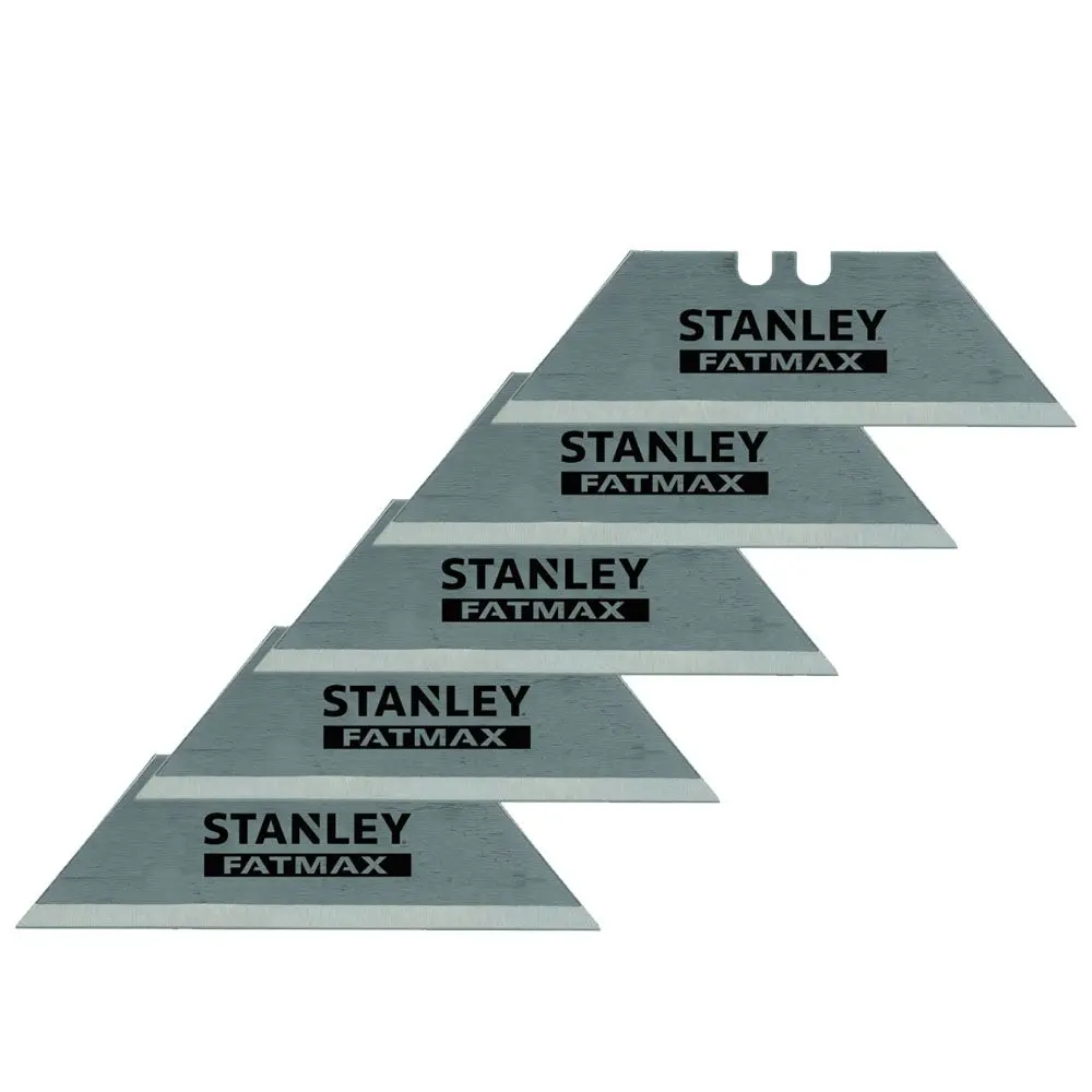 STANLEY FATMAX 5 Piece Utility Knife Blade 11-700