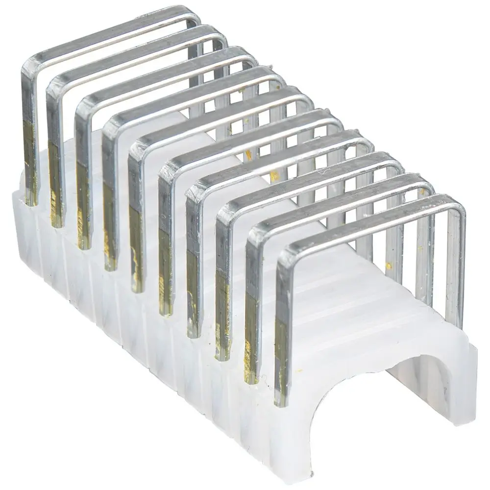 KLEIN 11/32 x 19/32inch Insulated Staples - 300 Pack A-450-003