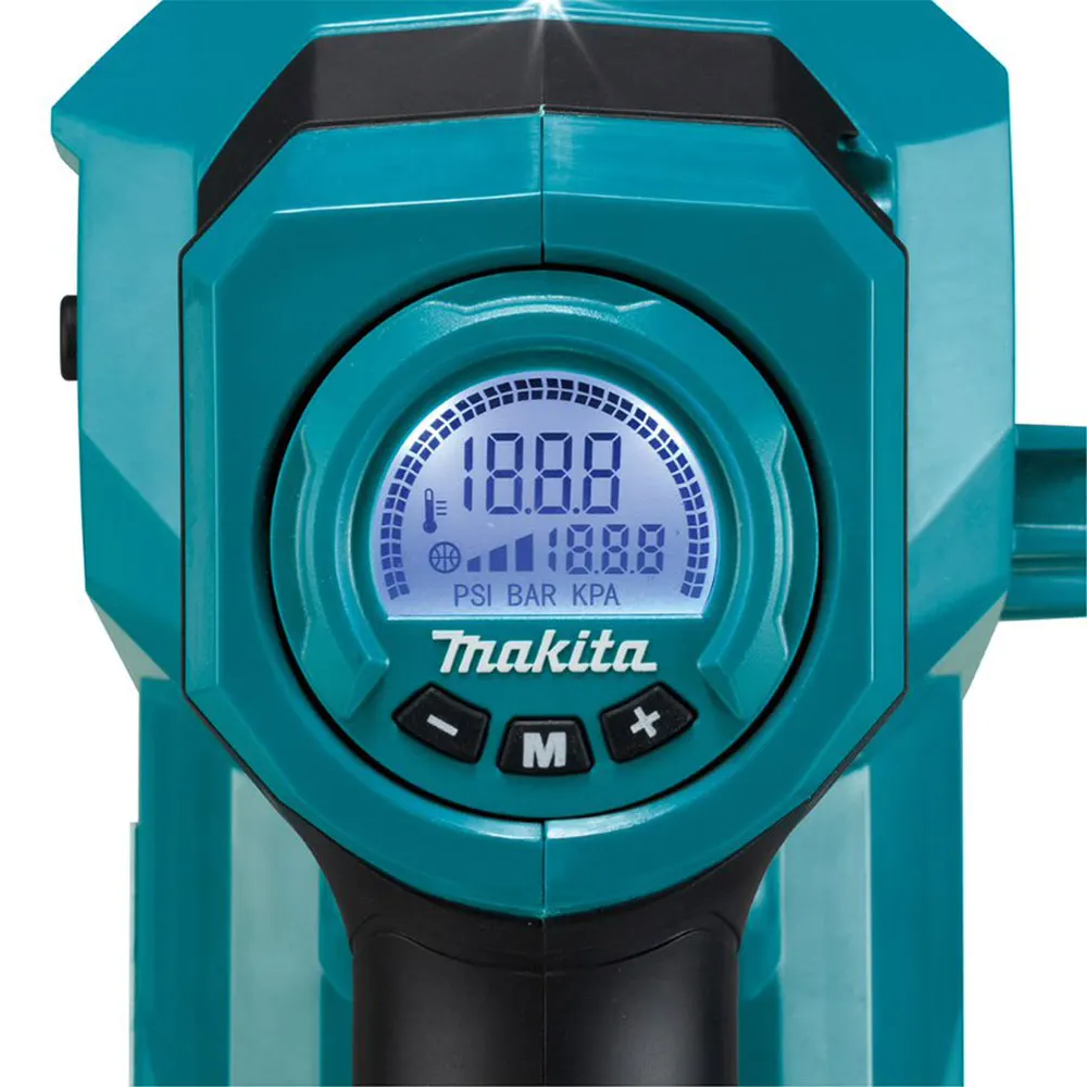 MAKITA 40V Max XGT Inflator Skin MP001GZ