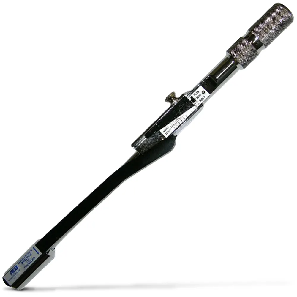 WARREN & BROWN 3/8inchSD 5-120Nm Deflecting Beam Torque Wrench 321500