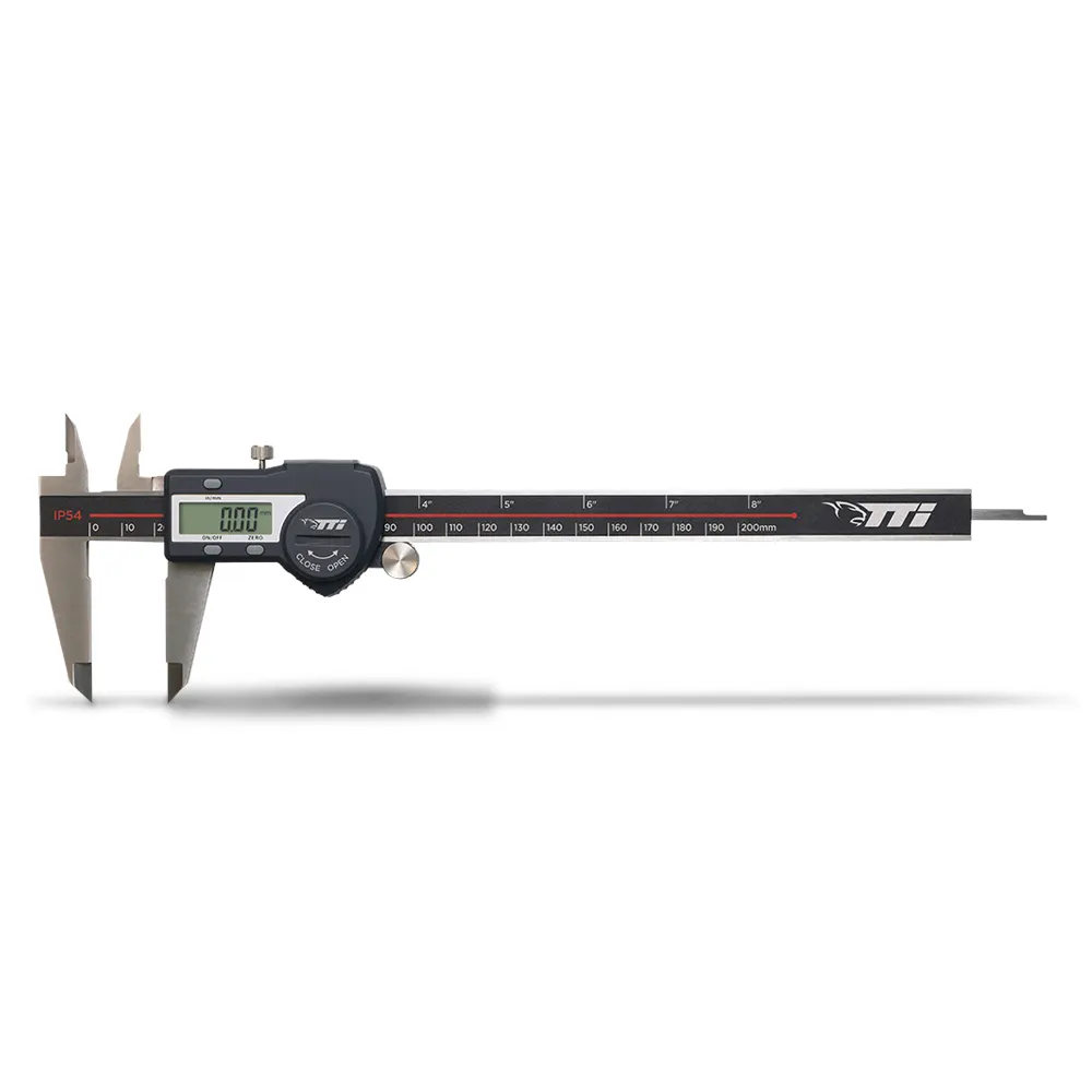 TTI 200mm Digital Vernier Caliper DVC200