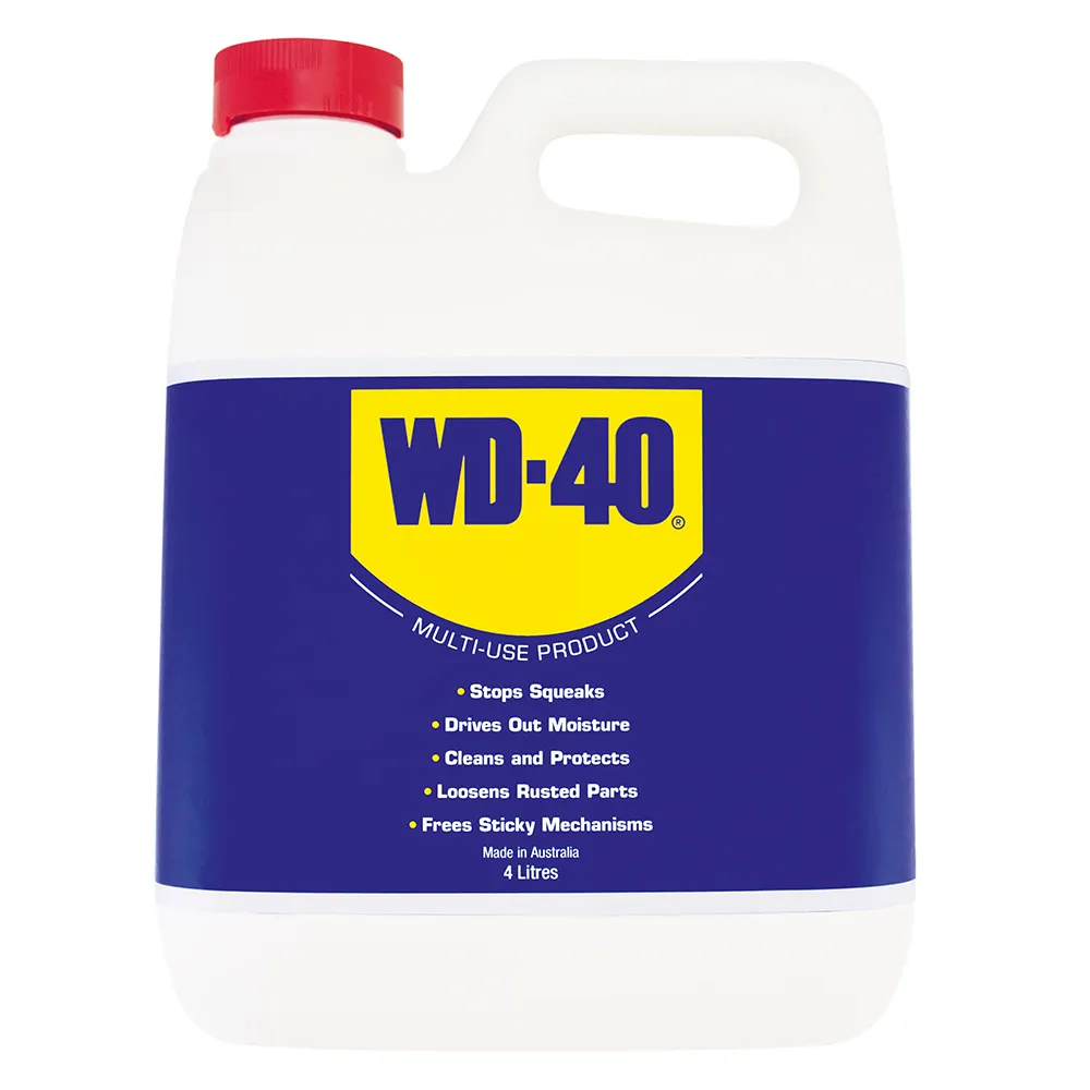 WD40 4L Multi-Use Product Liquid 61114