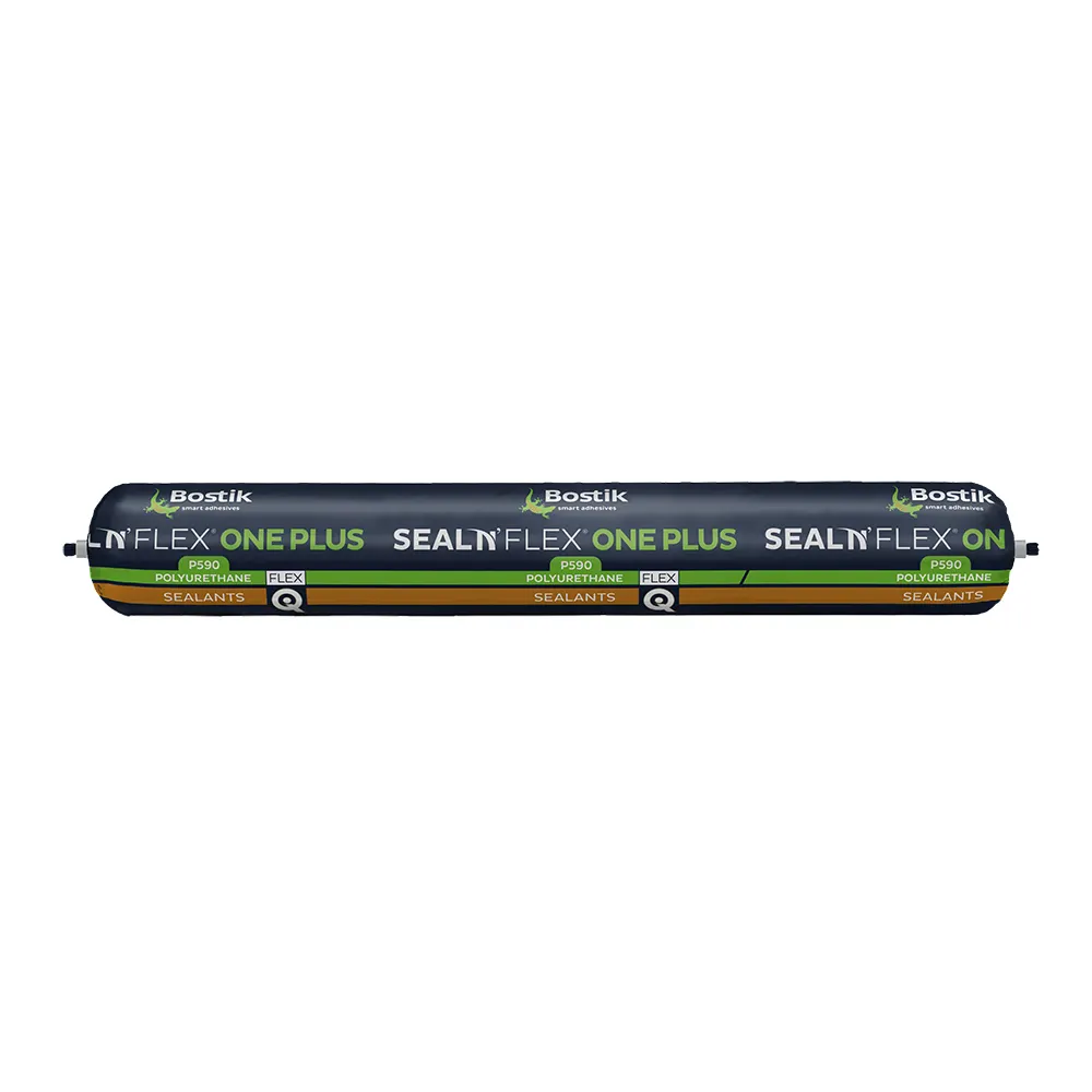 BOSTIK 600ml Seal N Flex One Plus P590 Grey 30619340