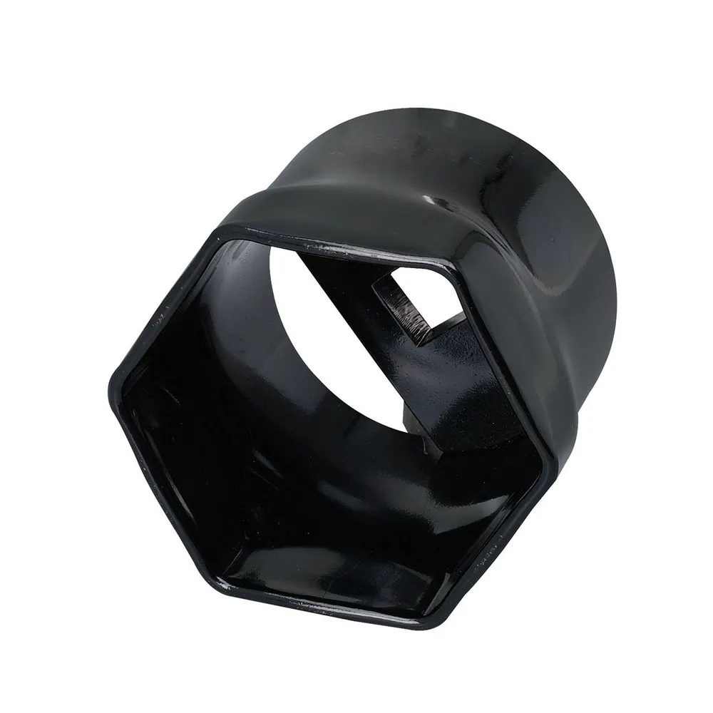 TOLEDO Wheel Bearing Lock Nut Socket - Hexagon 6PT 2 1/2inch 309015