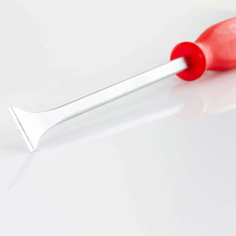 TOLEDO 355mm Heavy Duty Strike-thru Curved Blade Scraper Gasket  301559