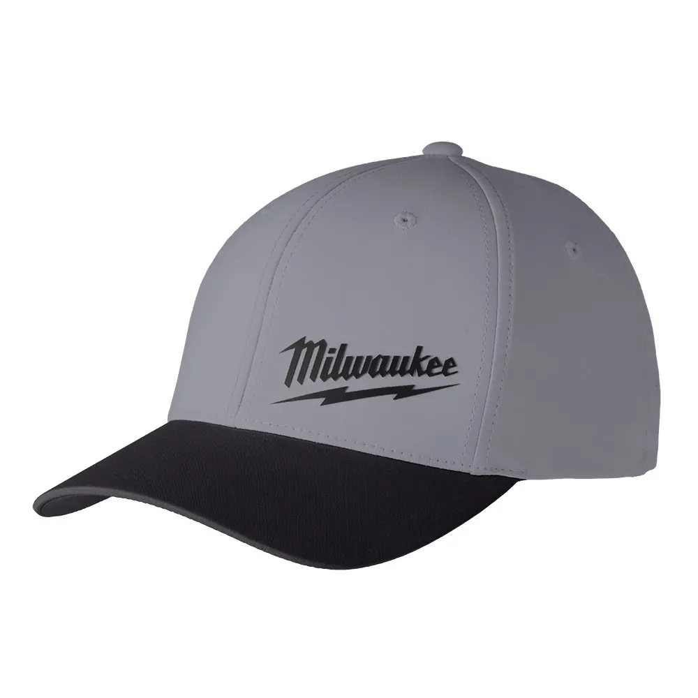 MILWAUKEE Workskin Fitted Hat Dark Grey 507DG