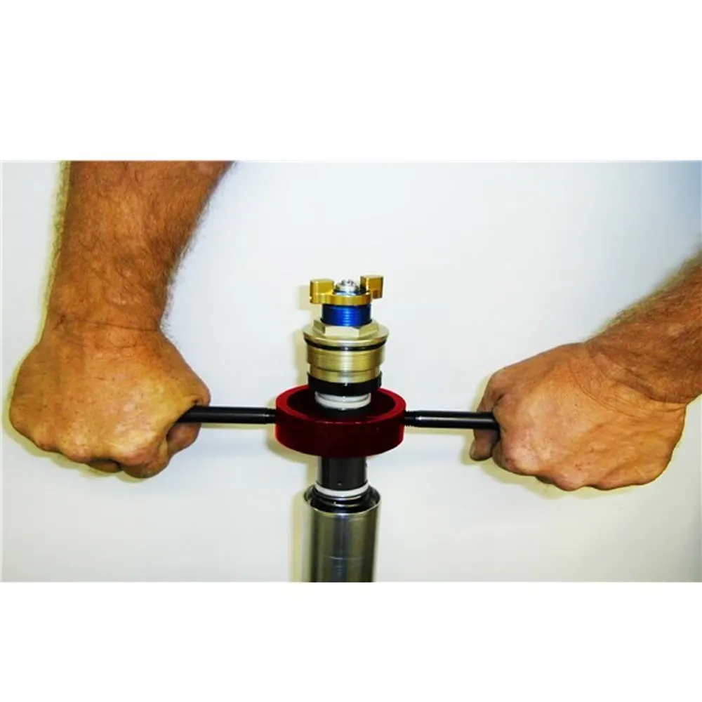 BIKESERVICE Fork Spring Compressor Set BSD00355