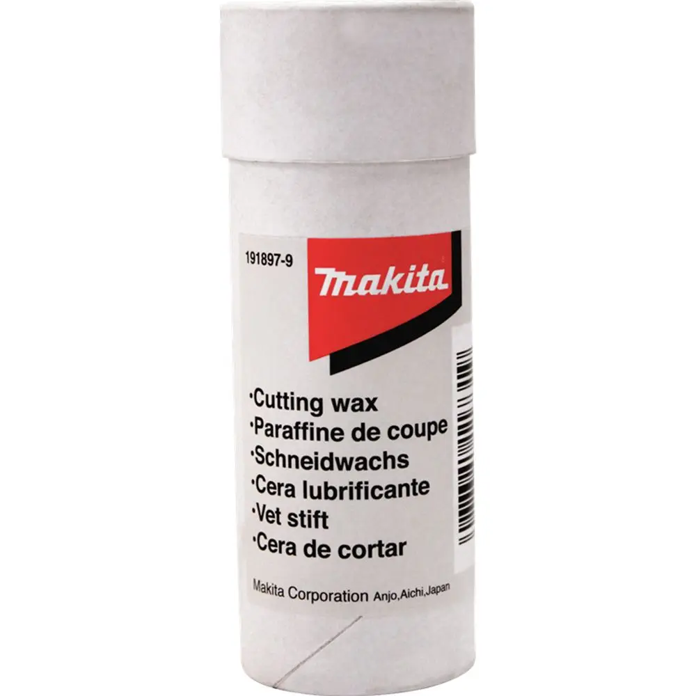 MAKITA 75g Cutting Wax for Non-Ferrous Metal Cutting