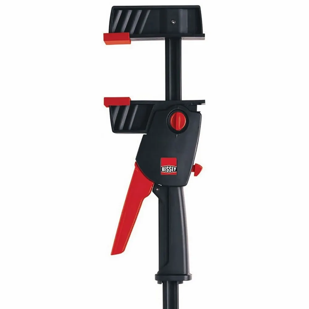 BESSEY 300x85mm DuoKlamp Quick Action One-Hand Clamp + Spread DUO30-8