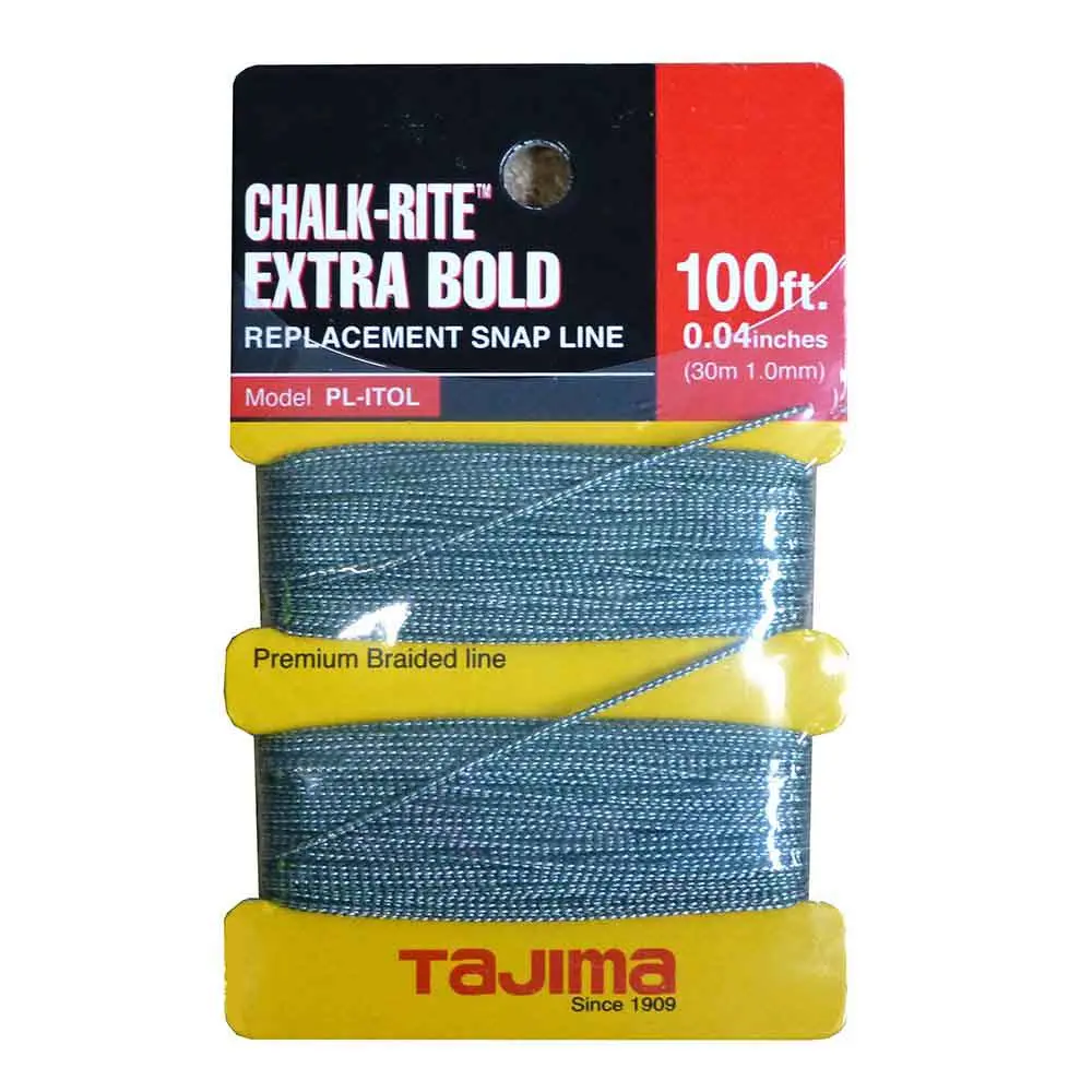 TAJIMA ChalkRite Ex bold Line 1.0mm
