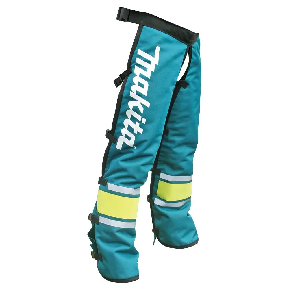 MAKITA Pro-Series Buckle Up Safety Chaps - Medium P-76940