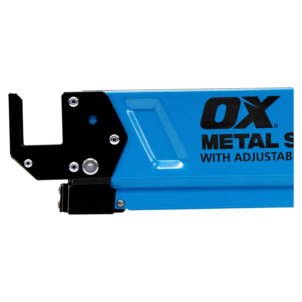 OX 800mm Pro Metal Sawhorse - Adjustable Legs �?Pair OX-P336401