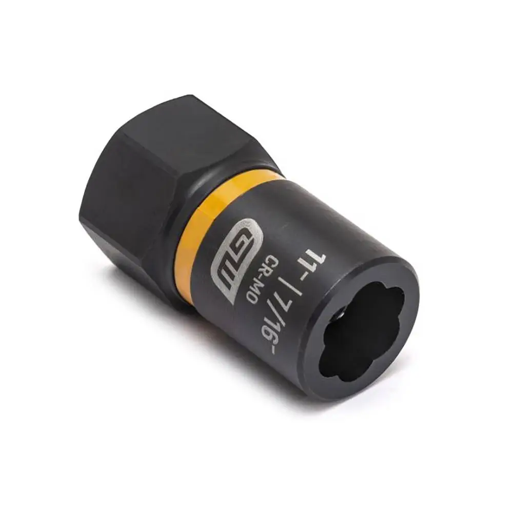 GEARWRENCH 3/8" Drive Bolt Biter 11mm Impact Extraction Socket 84760