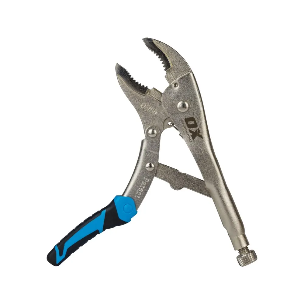 OX Pro 9in/230mm Locking Pliers OX-P449323