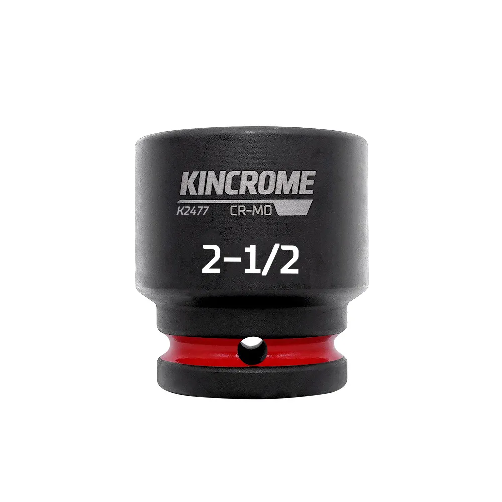 KINCROME 2-1/2 x 3/4inch Drive Impact Socket K2477