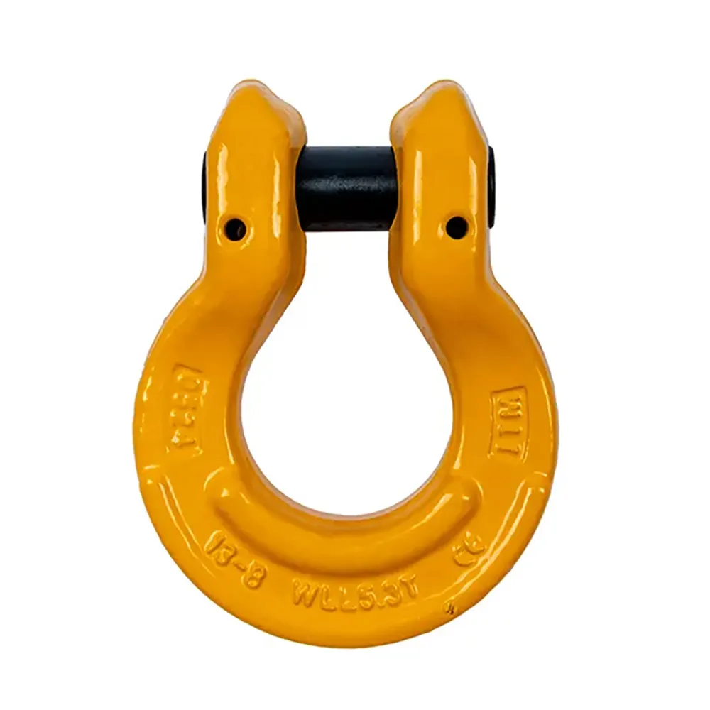 ITM 6mm Chain Size G80 Clevis Omega Link TM9804-04406