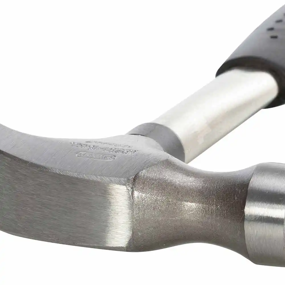 PICARD 13oz Steel Rubber Grip Claw Hammer 0029100-13