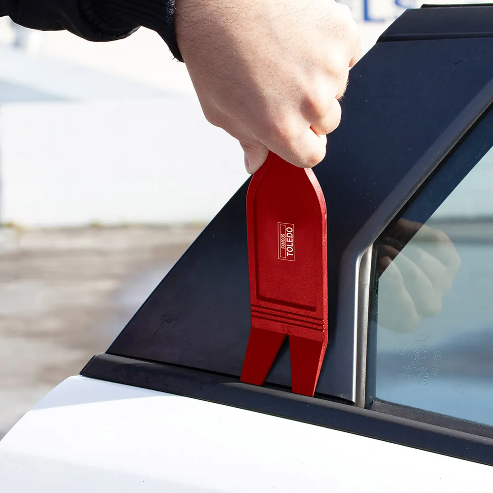 TOLEDO Scraper Set - 4 Piece - Nylon 321031