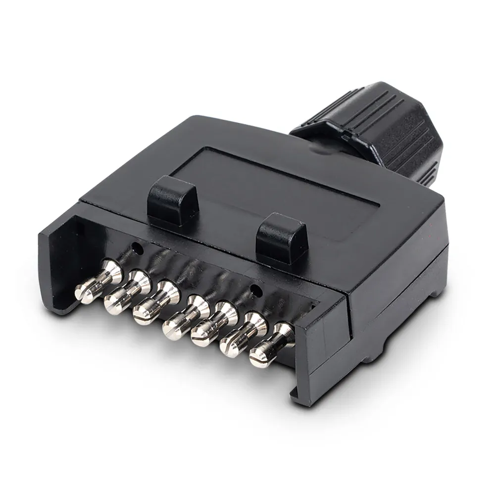 TTI 7 Pin Flat Trailer Plug TP7PF