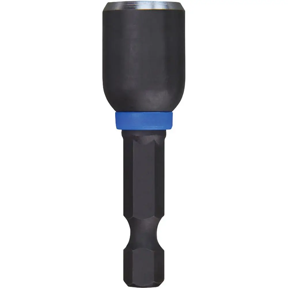 MILWAUKEE 3/8inch x 50mm Magnetic Power Nutsetter - SHOCKWAVE 49664505