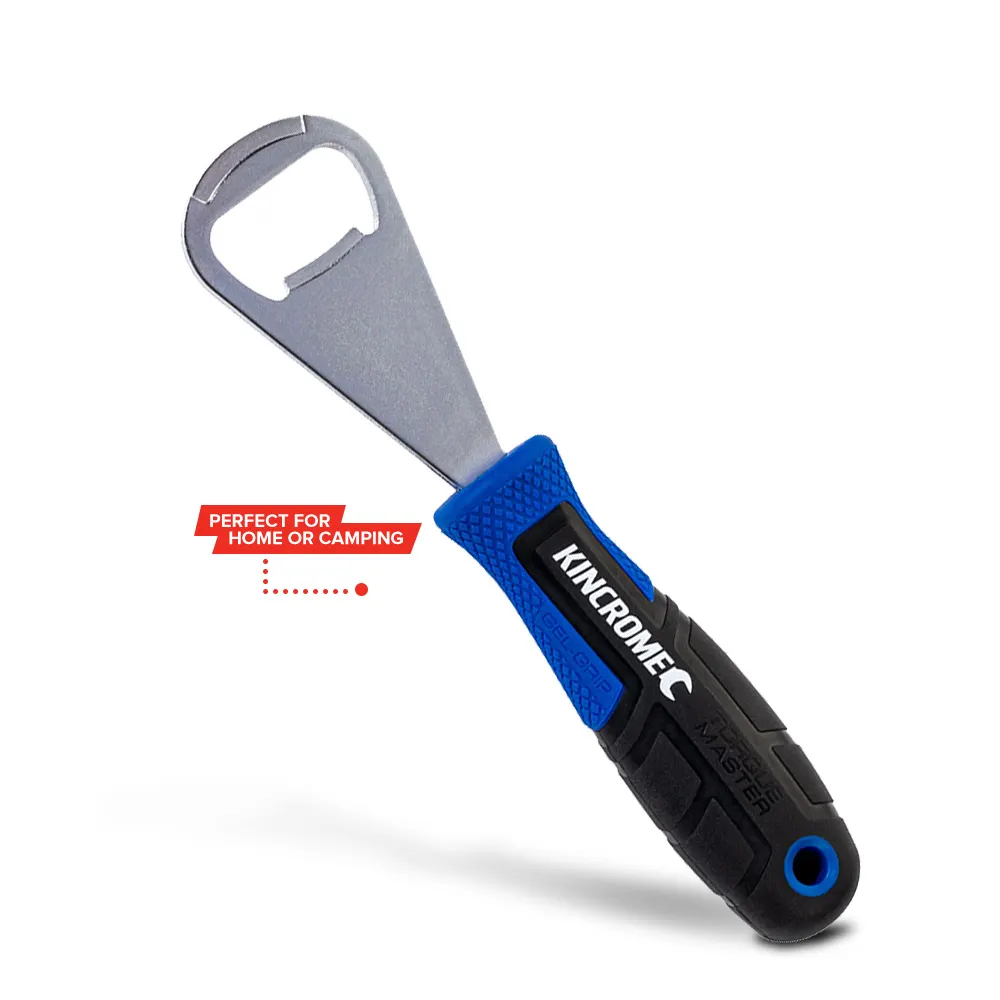 KINCROME Torquemaster Bottle Opener K5641