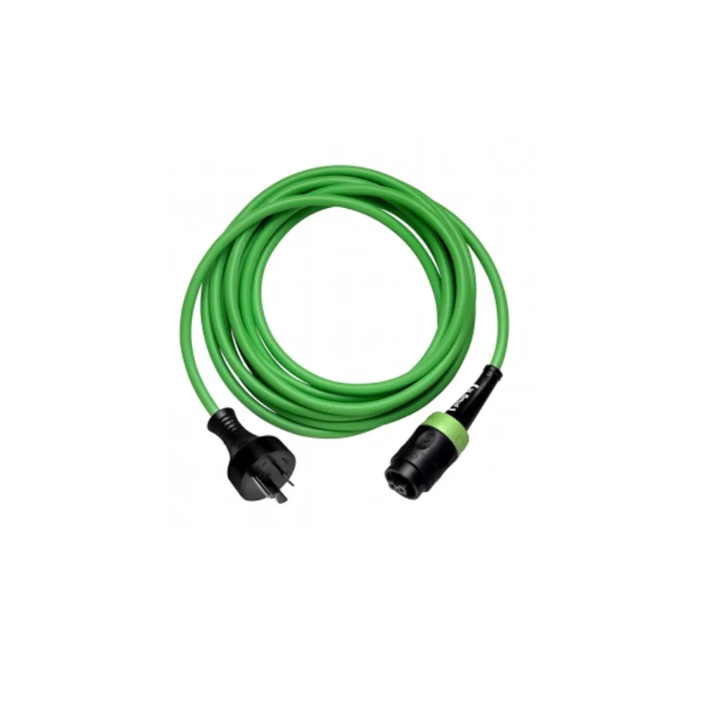 FESTOOL 4m Heavy Duty PUR Plug-It Cable H05BQF4AUS 203928