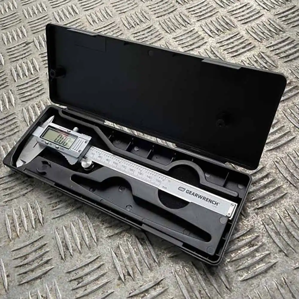 GEARWRENCH 152mm Digital Vernier Caliper 3757D