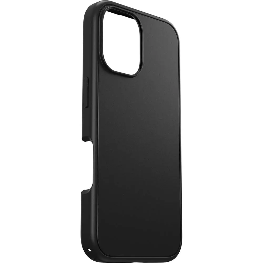 OTTERBOX Symmetry MagSafe Case - For iPhone 16 - Black 77-96542
