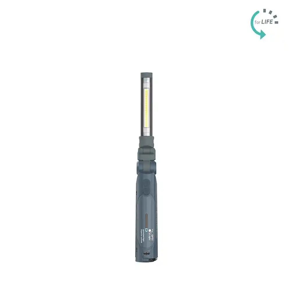 SCANGRIP Mini Slim Ultra Thin Rechargeable Led Work Light 03.6210