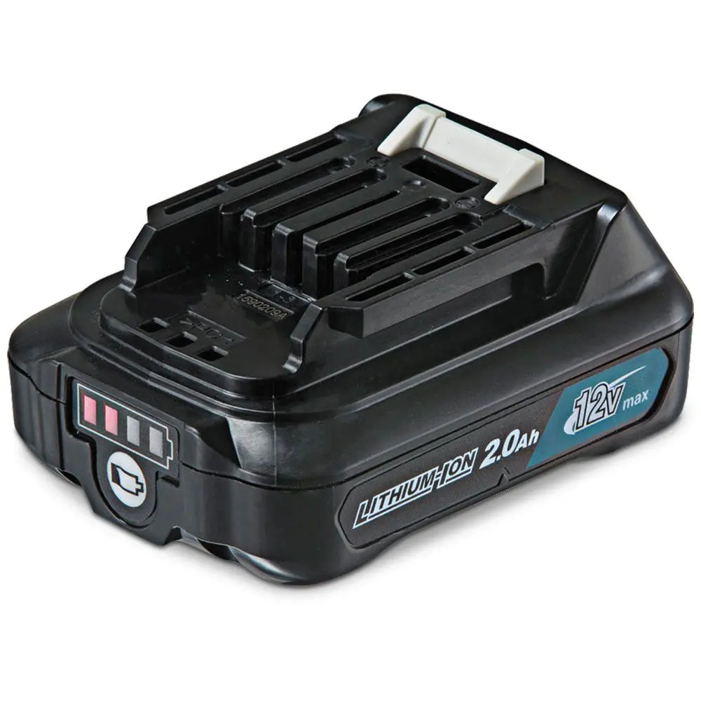 MAKITA 12V 2.0Ah Lithium-Ion Battery BL1021B-L