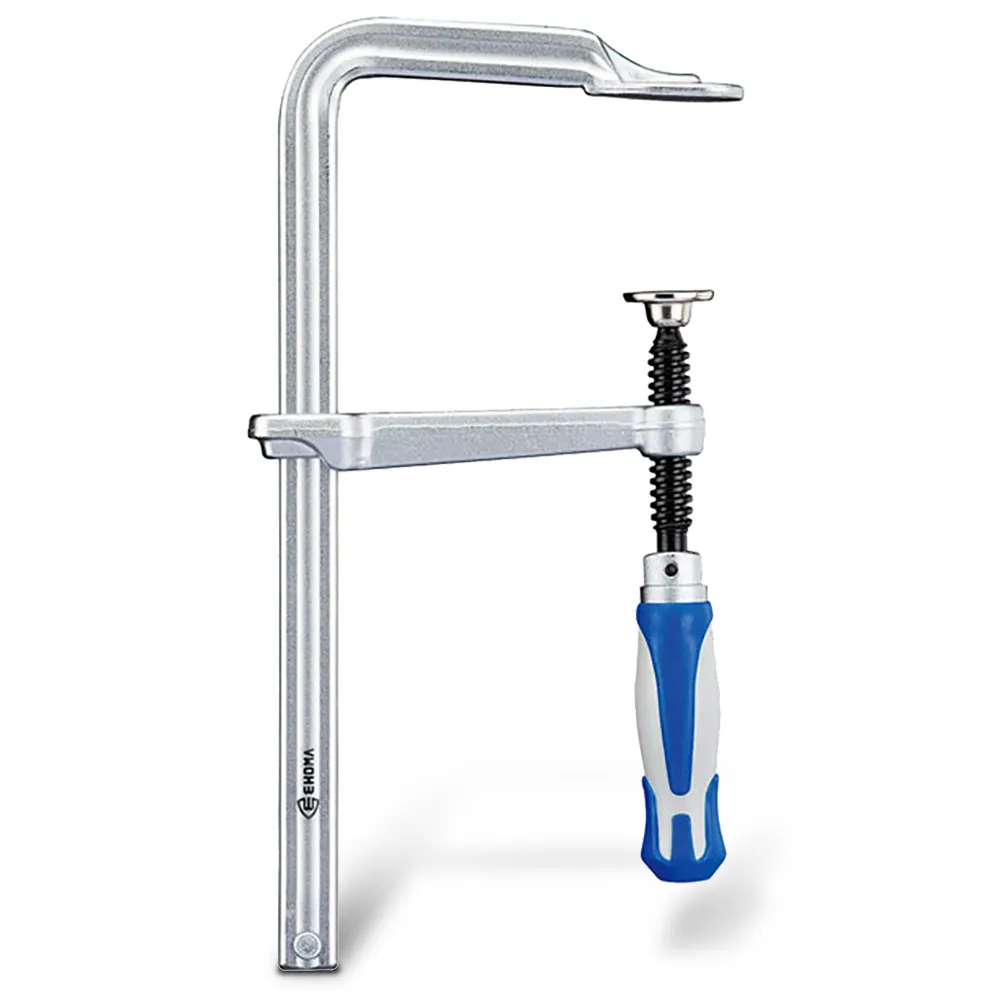Ehoma 200 x 100mm Pivot Handle F Clamp EC-REG20C