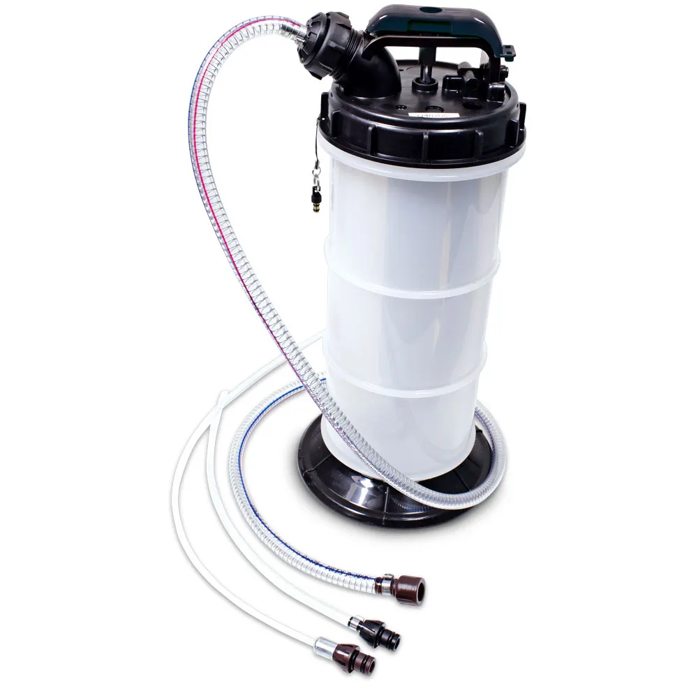 TTI 6 Litre Manual Fluid Extractor TTI6LFEPM