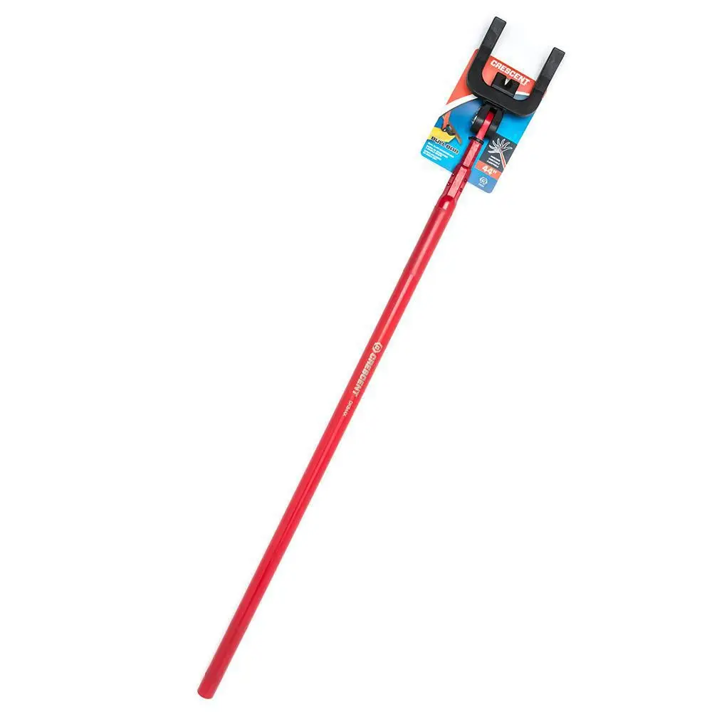 CRESCENT 1118mm Indexing Deck Removal Bull Bar DKB446X