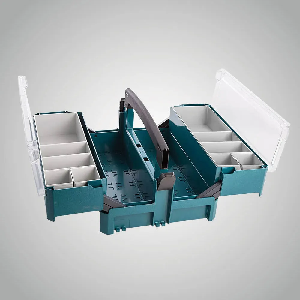 MAKITA Makpac Cantilever C/All & P-84171 Set - 5 Piece MAKPAC109