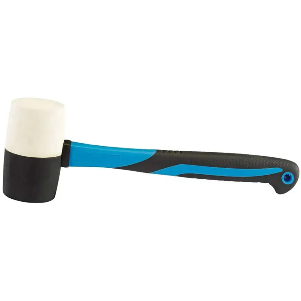 DRAPER 24oz/680g Combination, Rubber Grip Mallet 53029
