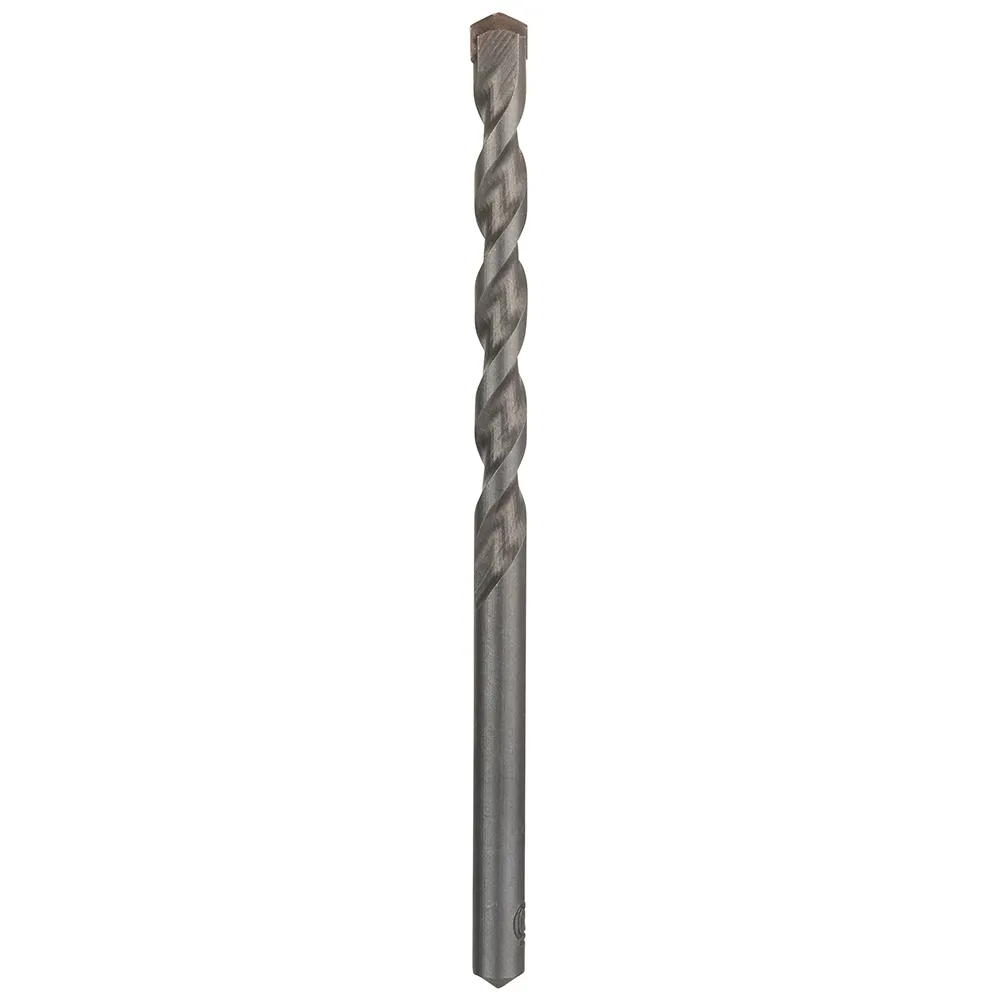BOSCH 6 x 100mm Silver Percussion Masonry Drill Bit