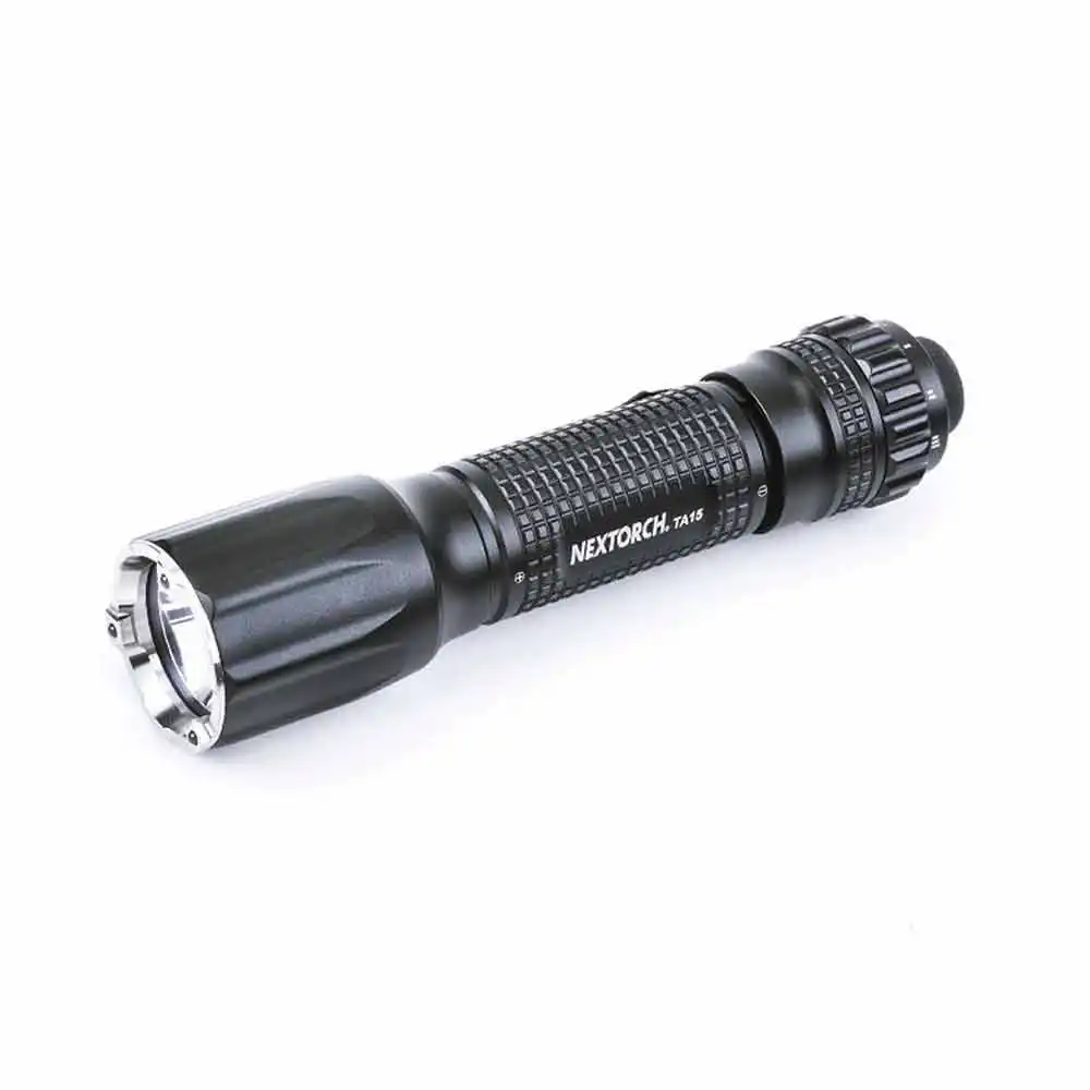 NEXTORCH 700 Lumens TA15 Torch Led Compact & Lightweight NTTA15