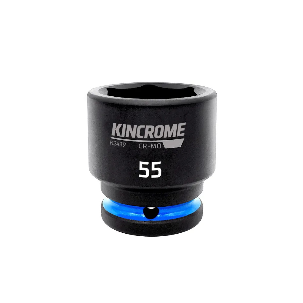 KINCROME 55mm x 3/4inch Drive Impact Socket K2439