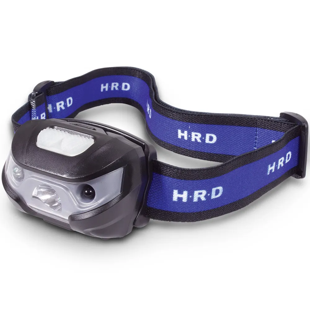 HRD Rechargeable LED Head Lamp 200 Lumens HRDHL200XPE