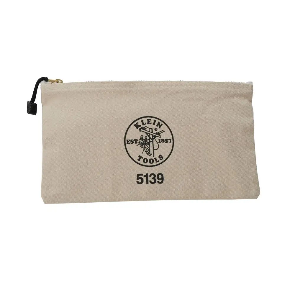 KLEIN Canvas Tool Pouch 5139