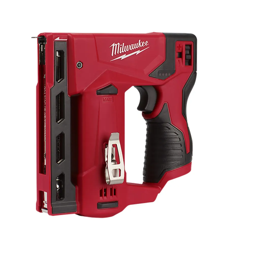 MILWAUKEE 12V Stapler 6-14mm Skin M12BST-0
