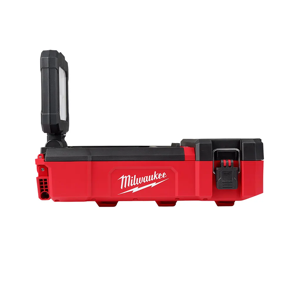 MILWAUKEE 12V PACKOUT Area Light Skin M12POAL0