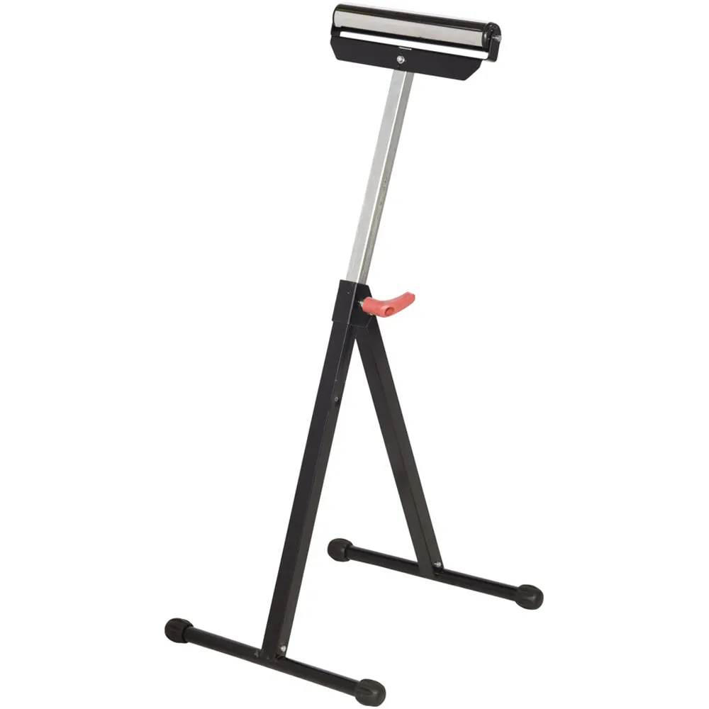 DETROIT Adjustable Roller Support Stand