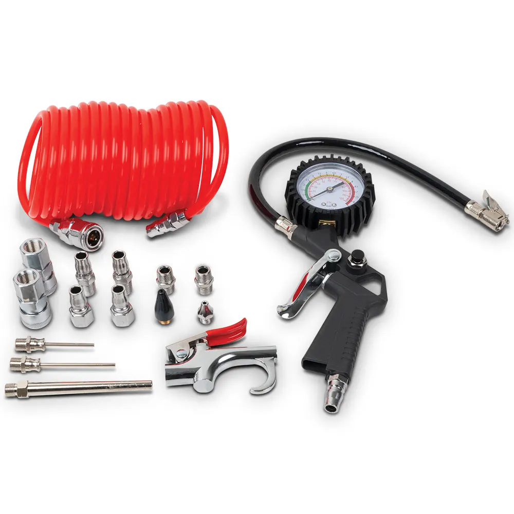 AEROPRO 15 Piece Air Tool Accessory Kit R8031K15