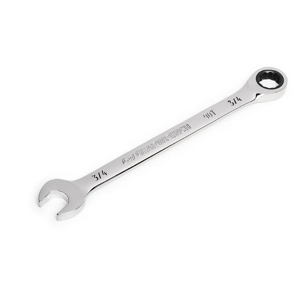 GEARWRENCH 3/4" 90T Ratcheting Combination Wrench 86949