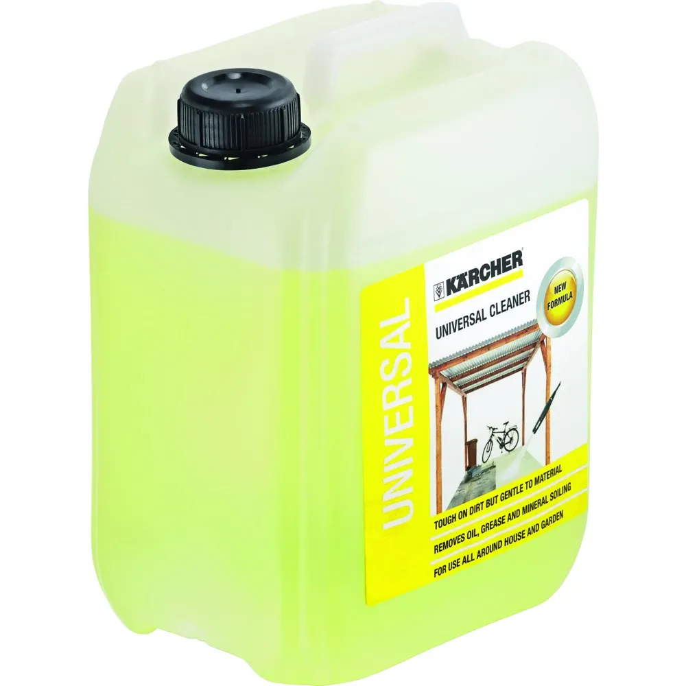KARCHER 5L Universal Pressure Washer Fluid 6.295-357.0